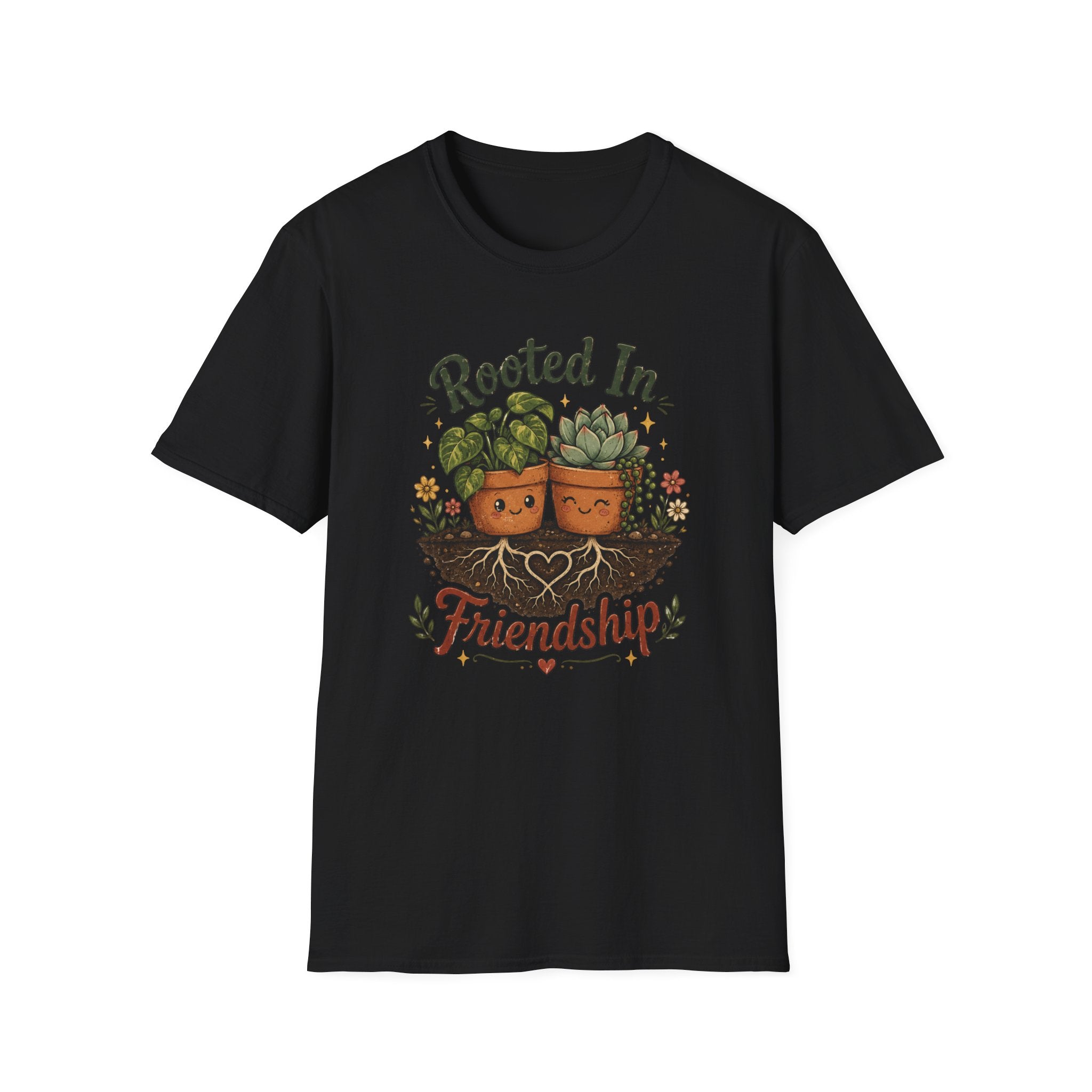 Rooted In Friendship C1 T-Shirt