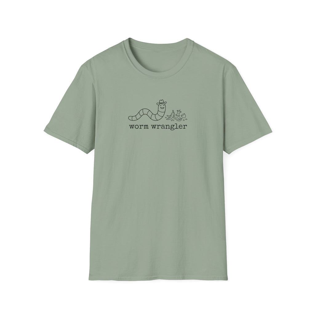 worm wrangler G2 T-Shirt