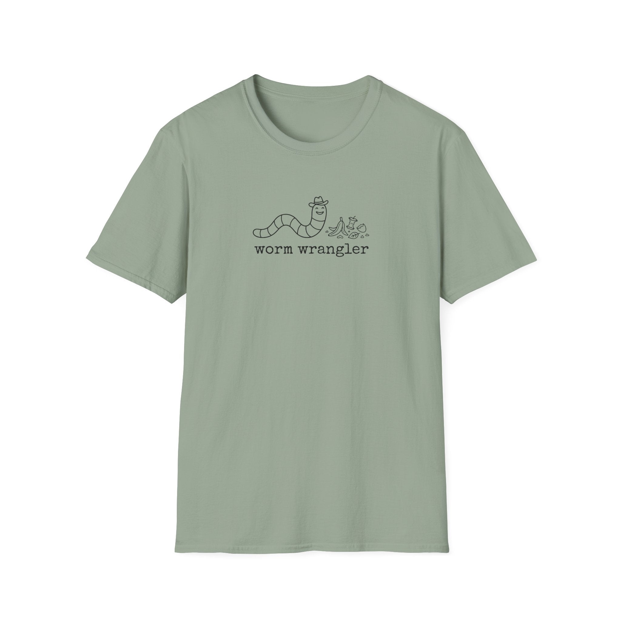 worm wrangler G2 T-Shirt