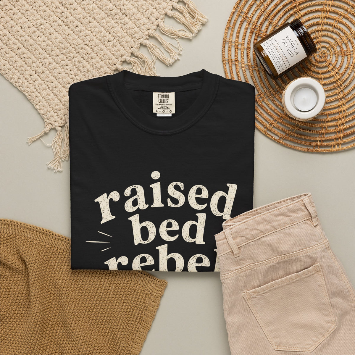 raised bed rebel C2 Premium T-Shirt