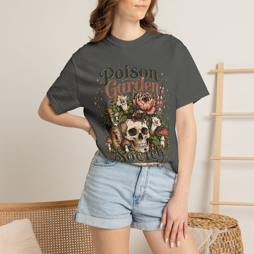 Poison Garden Society C1 Premium T-Shirt