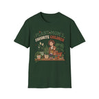 Plant Mom’s Favorite Children G1 T-Shirt