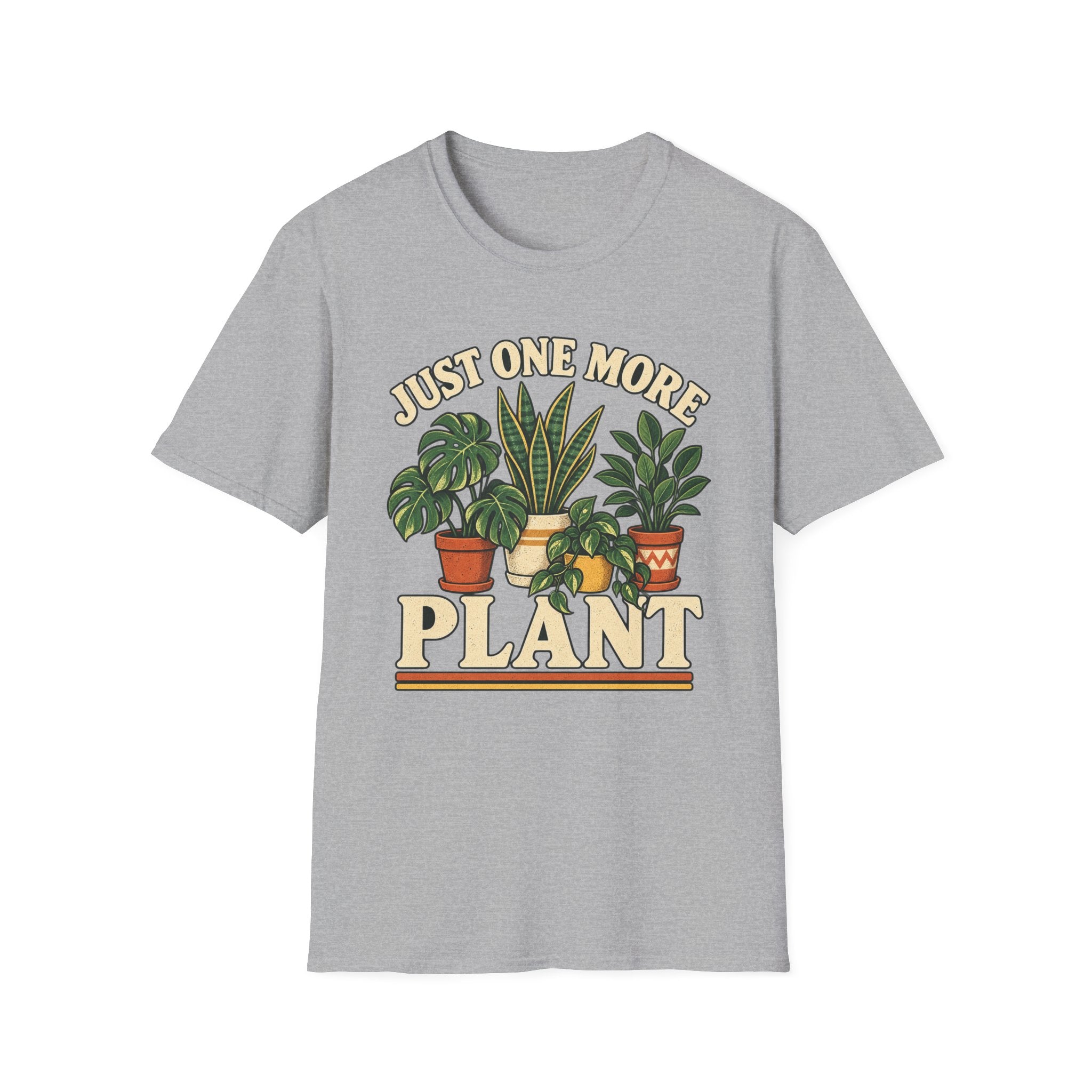 Just One More Plant C3 T-Shirt