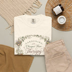 Gardening: Cheaper than Therapy Premium T-Shirt