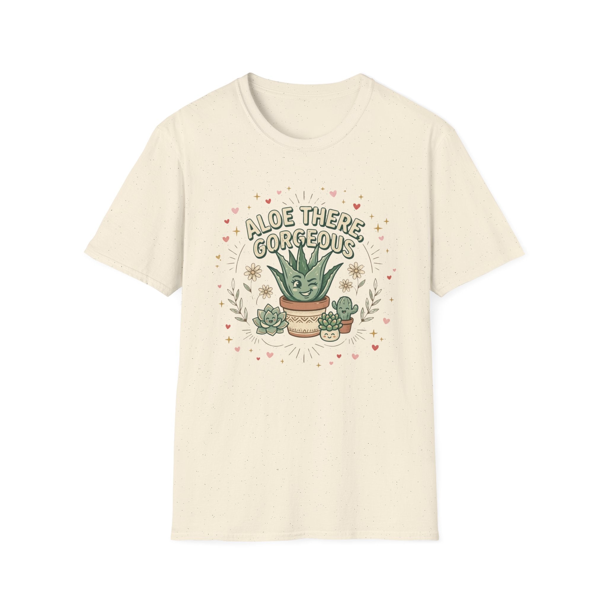 Aloe There, Gorgeous G1 T-Shirt