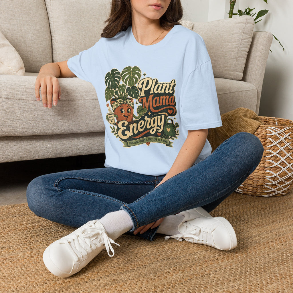 Plant Mama Energy G1 T-Shirt