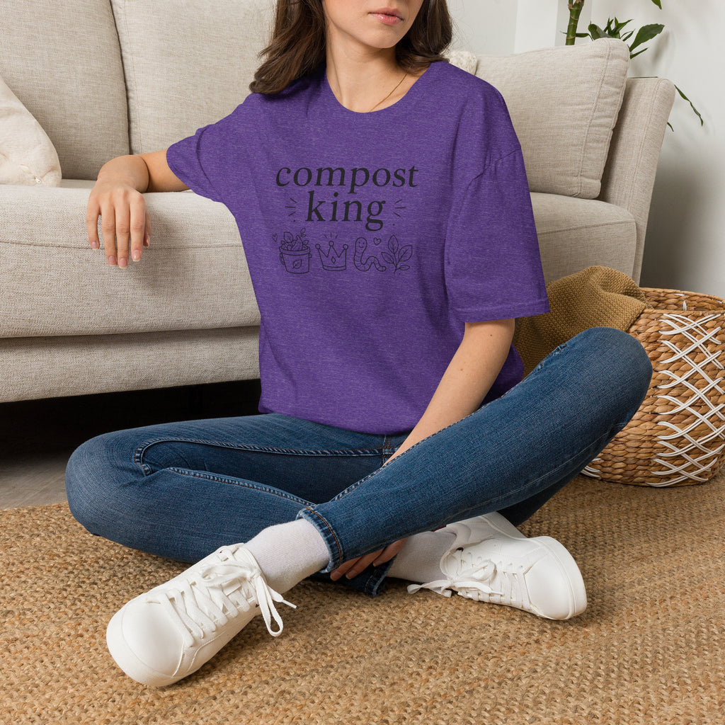 compost king C1 T-Shirt