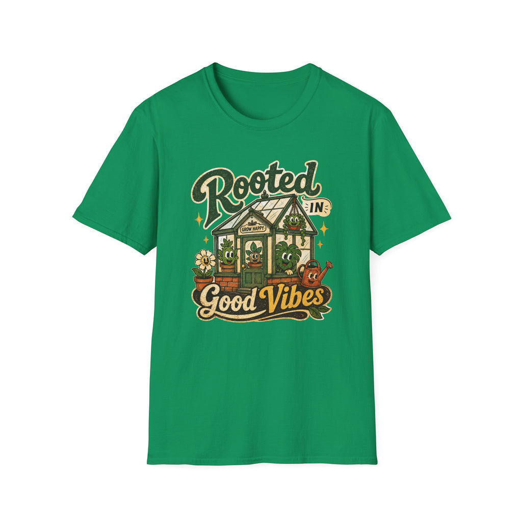 Rooted in Good Vibes C1 T-Shirt