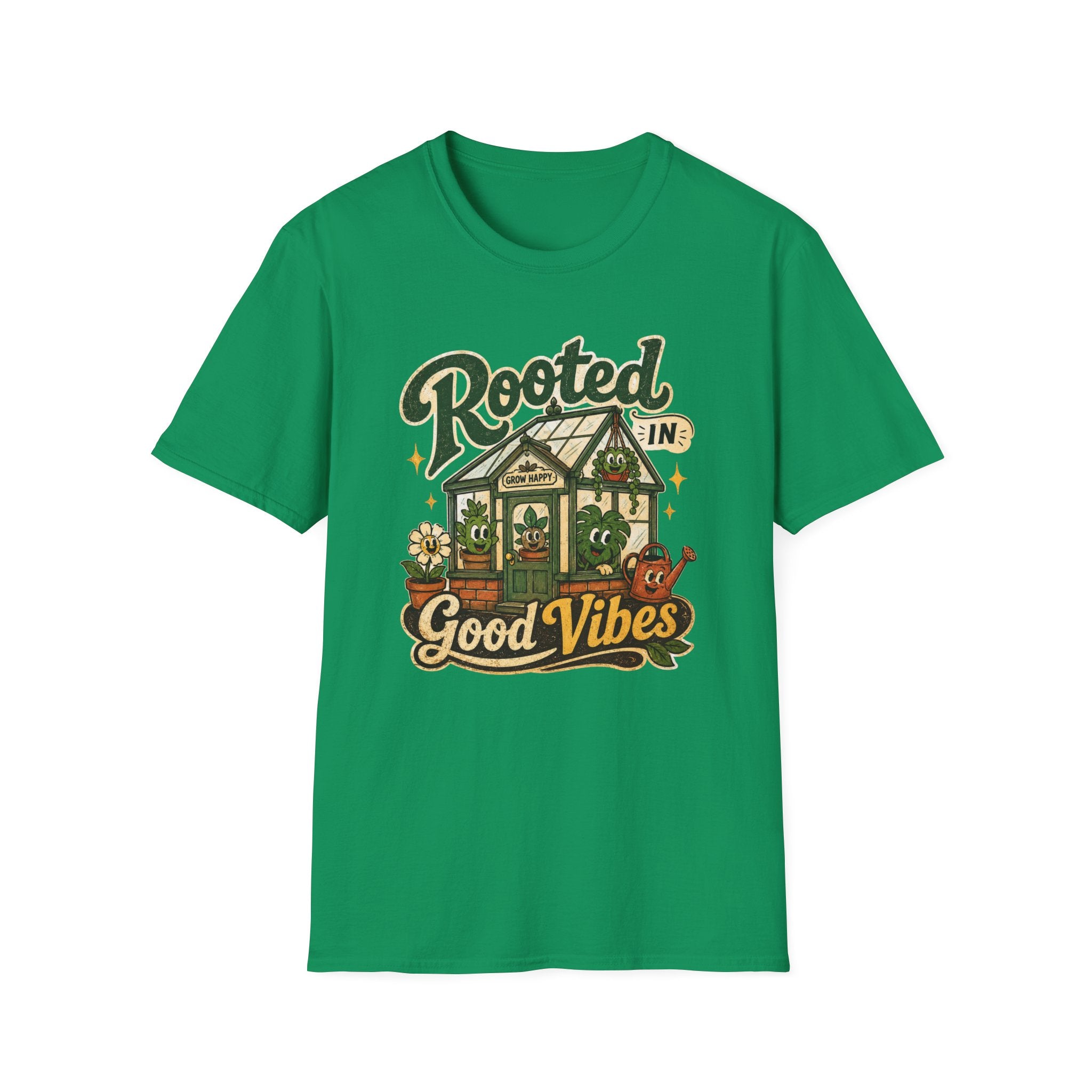 Rooted in Good Vibes C1 T-Shirt
