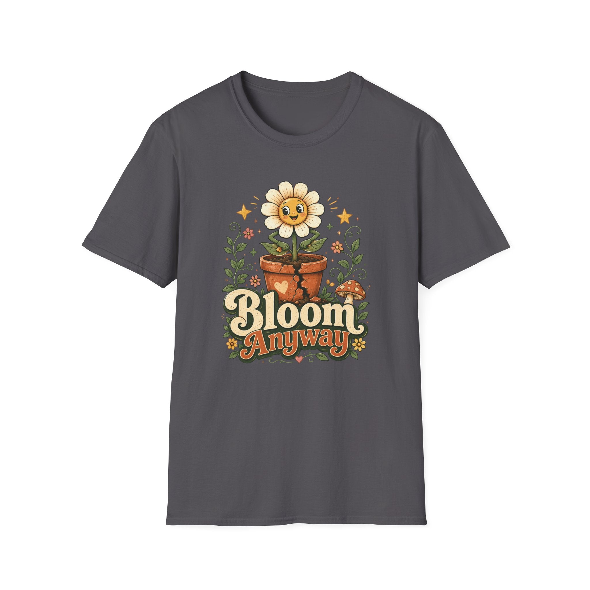 Bloom Anyway C1 T-Shirt