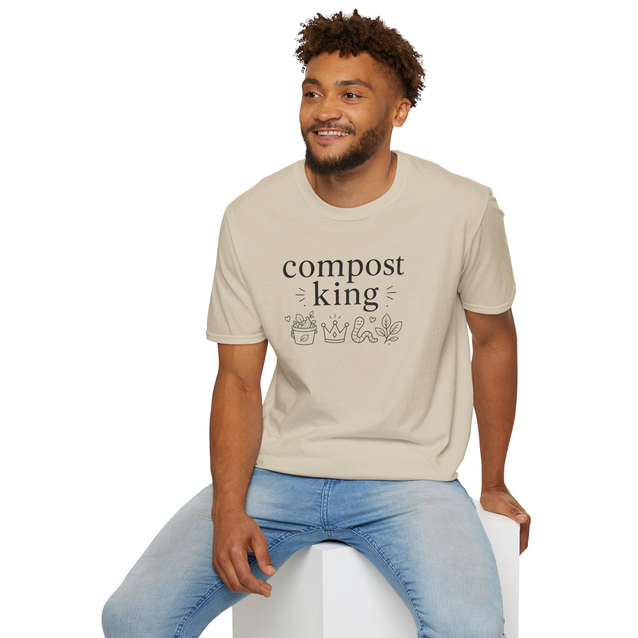 compost king C1 T-Shirt
