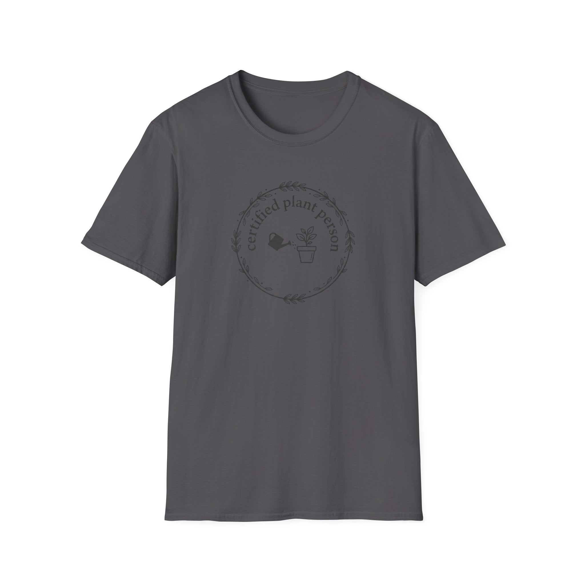certified plant person G1 T-Shirt