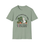 Going Crazy for Plants G1 T-Shirt