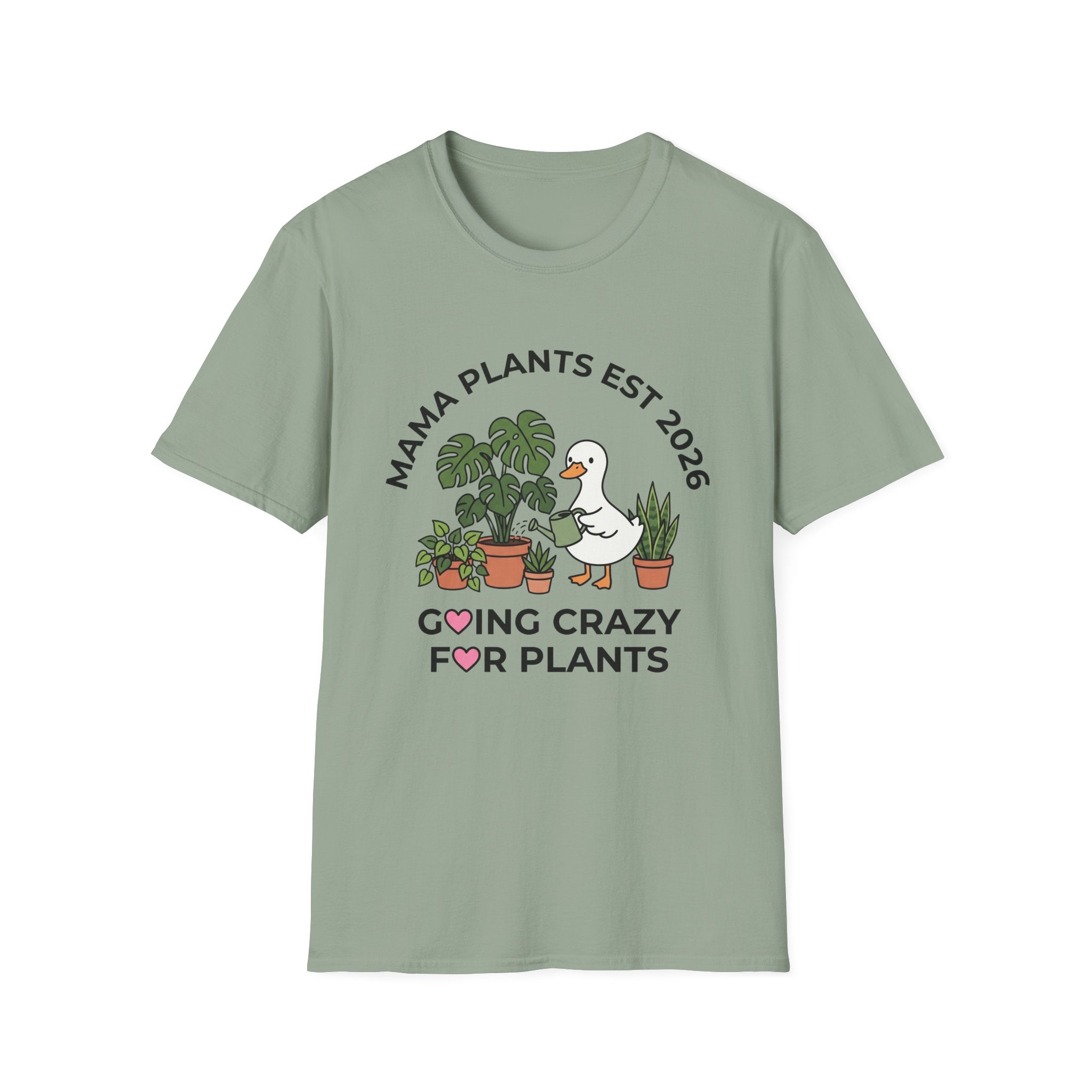 Going Crazy for Plants G1 T-Shirt
