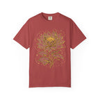Lotus Flower Blooming Peace - Premium T-Shirt