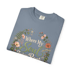Where My soul Takes Root Premium T-Shirt