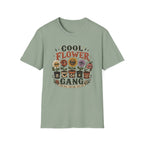 Cool flower gang C1 T-Shirt