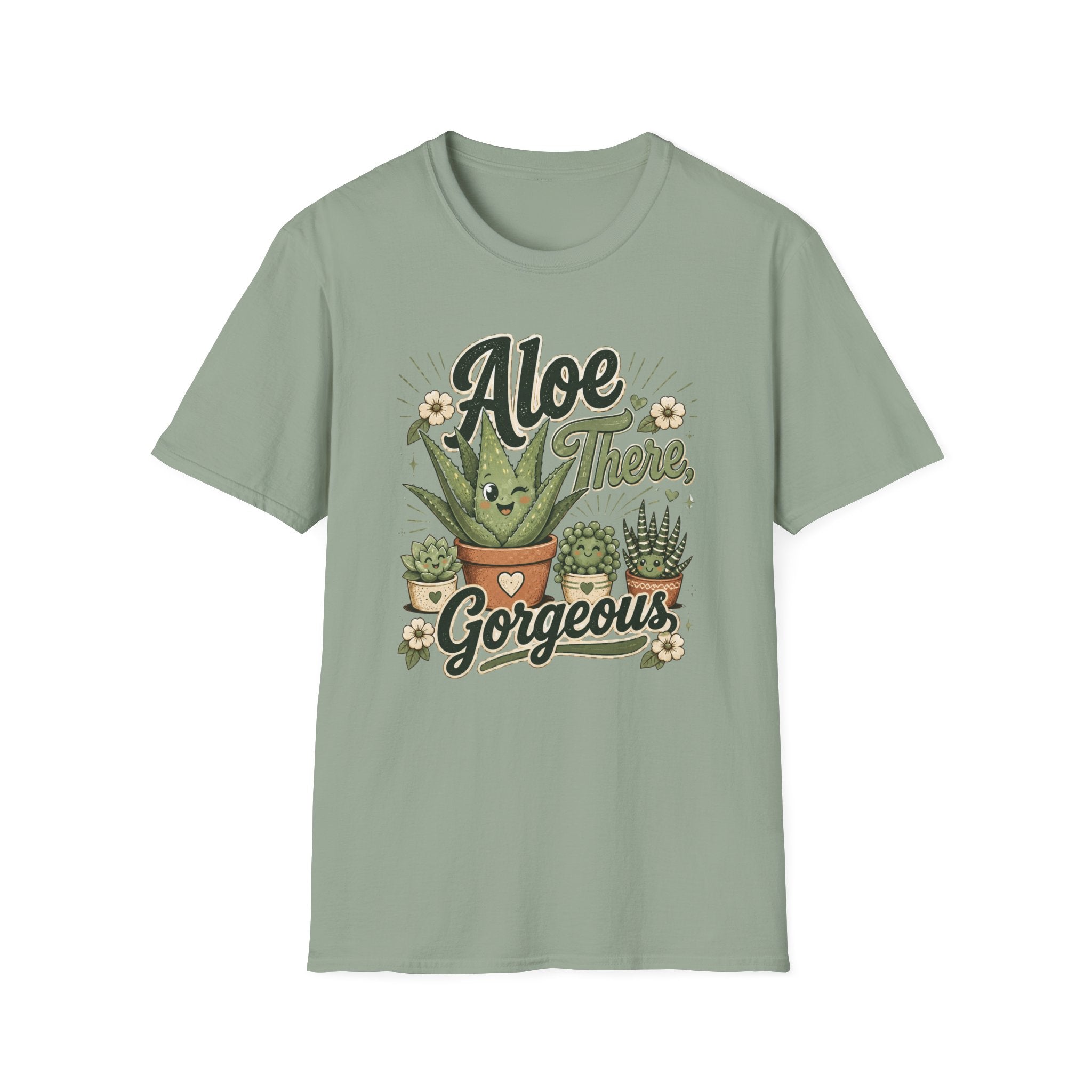 Aloe There, Gorgeous C1 T-Shirt
