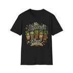 The Littlest Leaf Punky Gang C2 T-Shirt