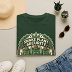 Snake Plant Security G1 T-Shirt