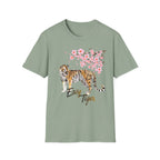 Easy Tiger Cherry Blossoms T-Shirt