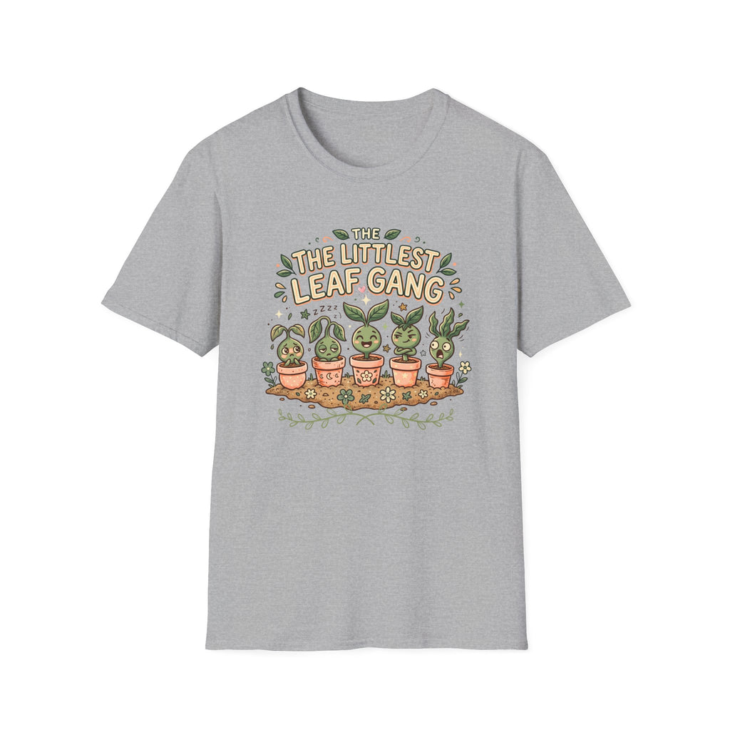 The Littlest Leaf Gang G1 T-Shirt