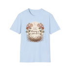 Rooted in Chaos Blooming Onward CL1G1 T-Shirt