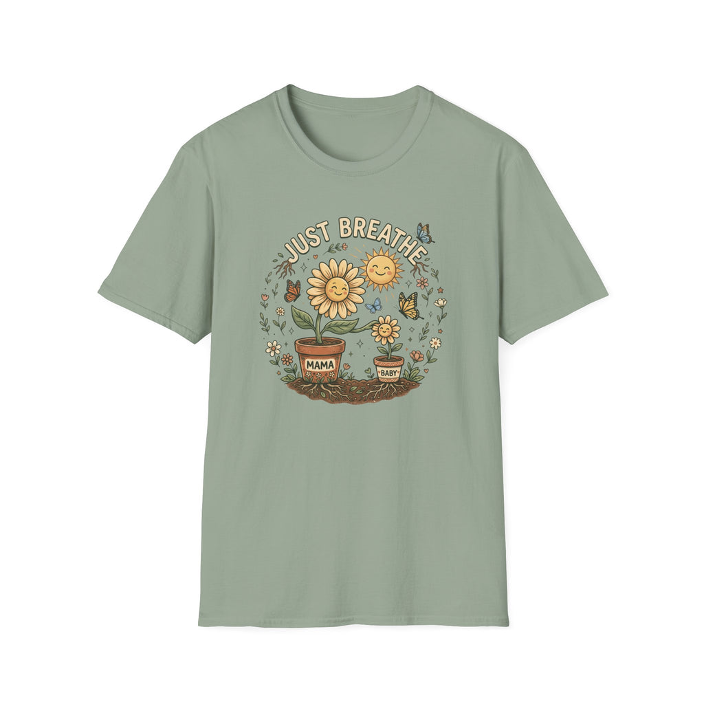 Just Breathe C2 T-Shirt