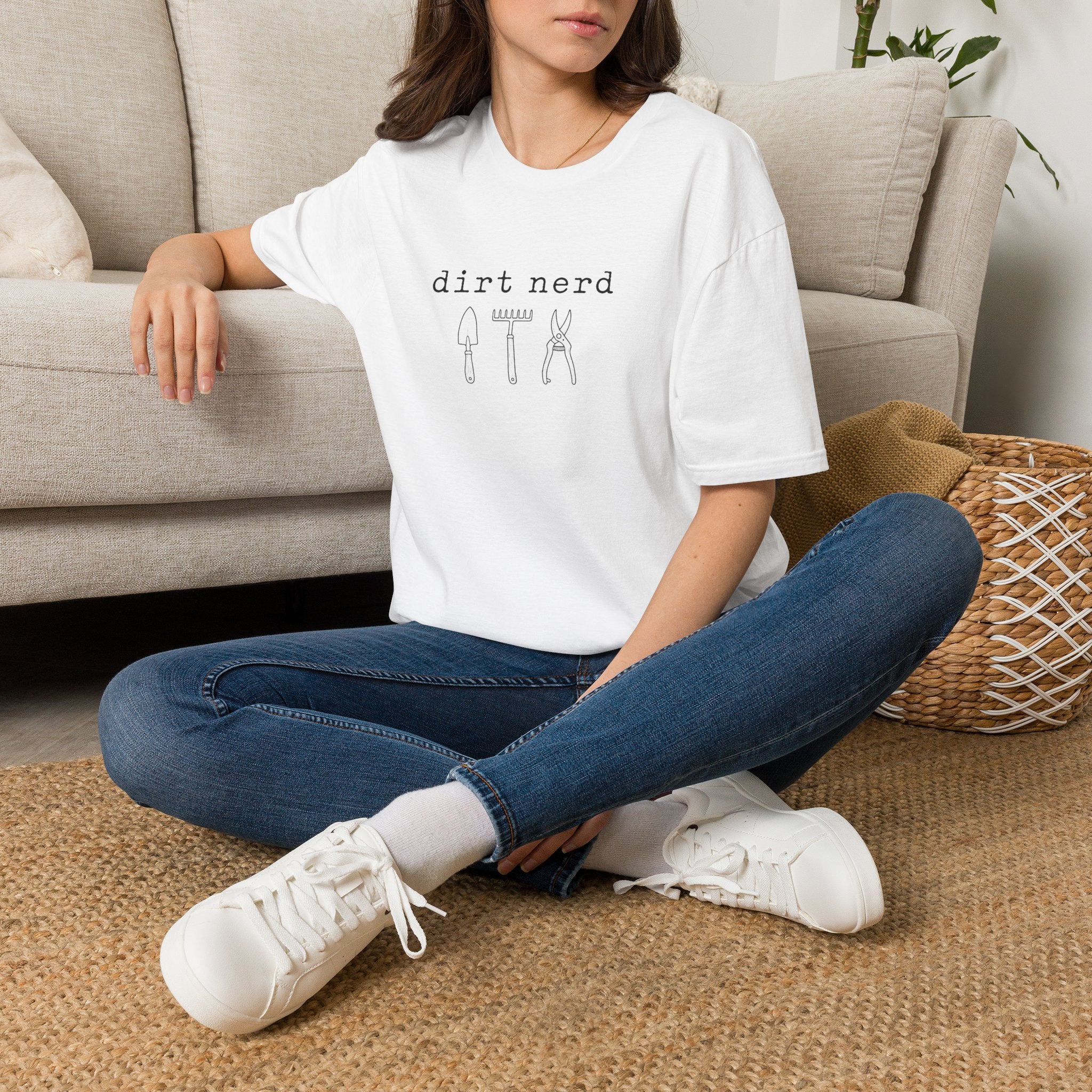 dirt nerd G1 T-Shirt