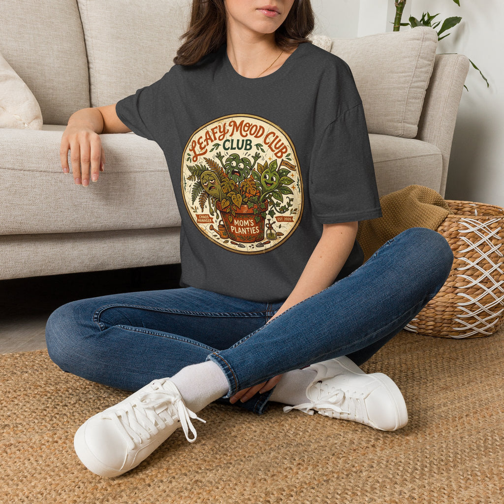 Leafy Mood Club G1 T-Shirt