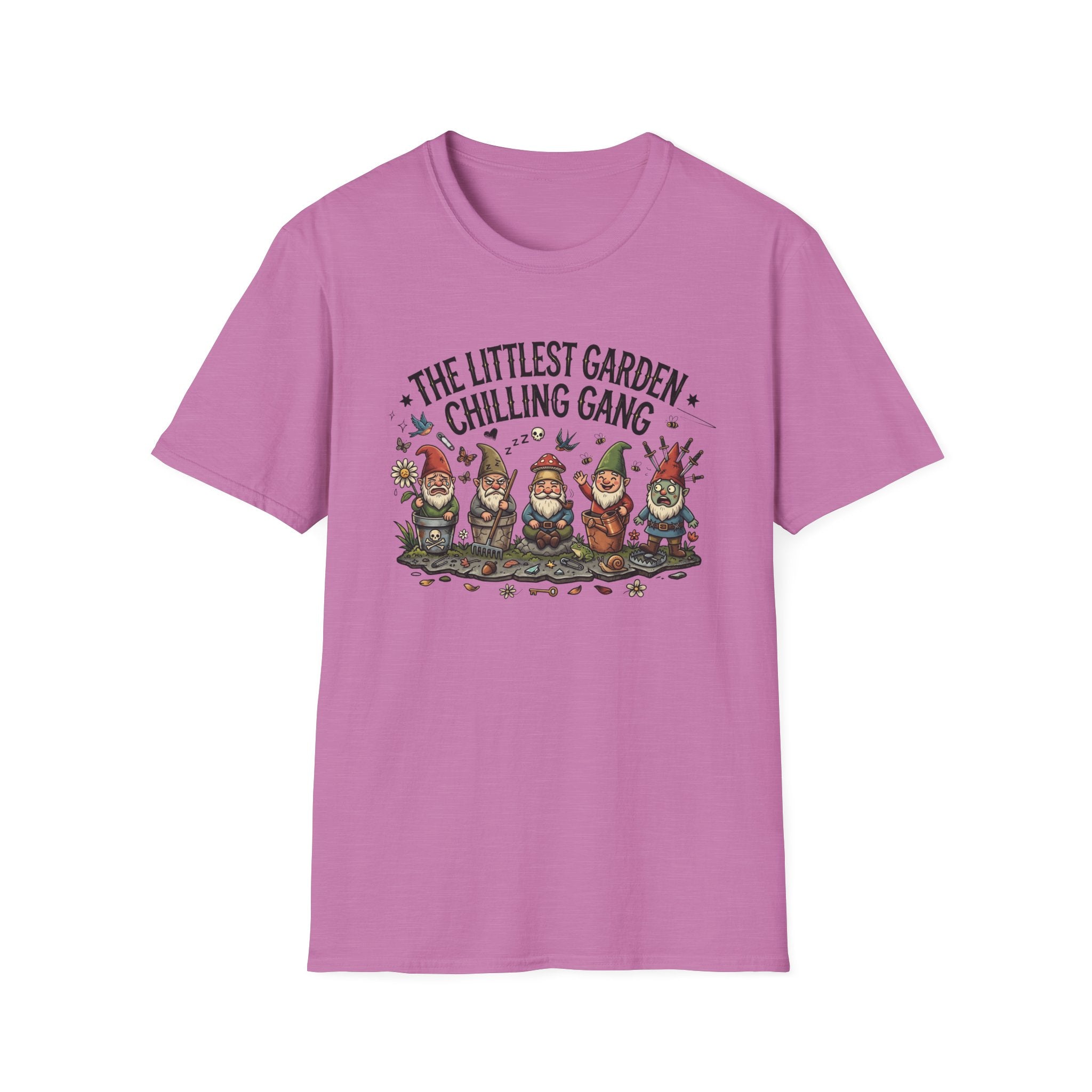 The Littlest Chilling Gang G1 T-Shirt