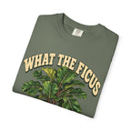 What the Ficus Premium T-Shirt