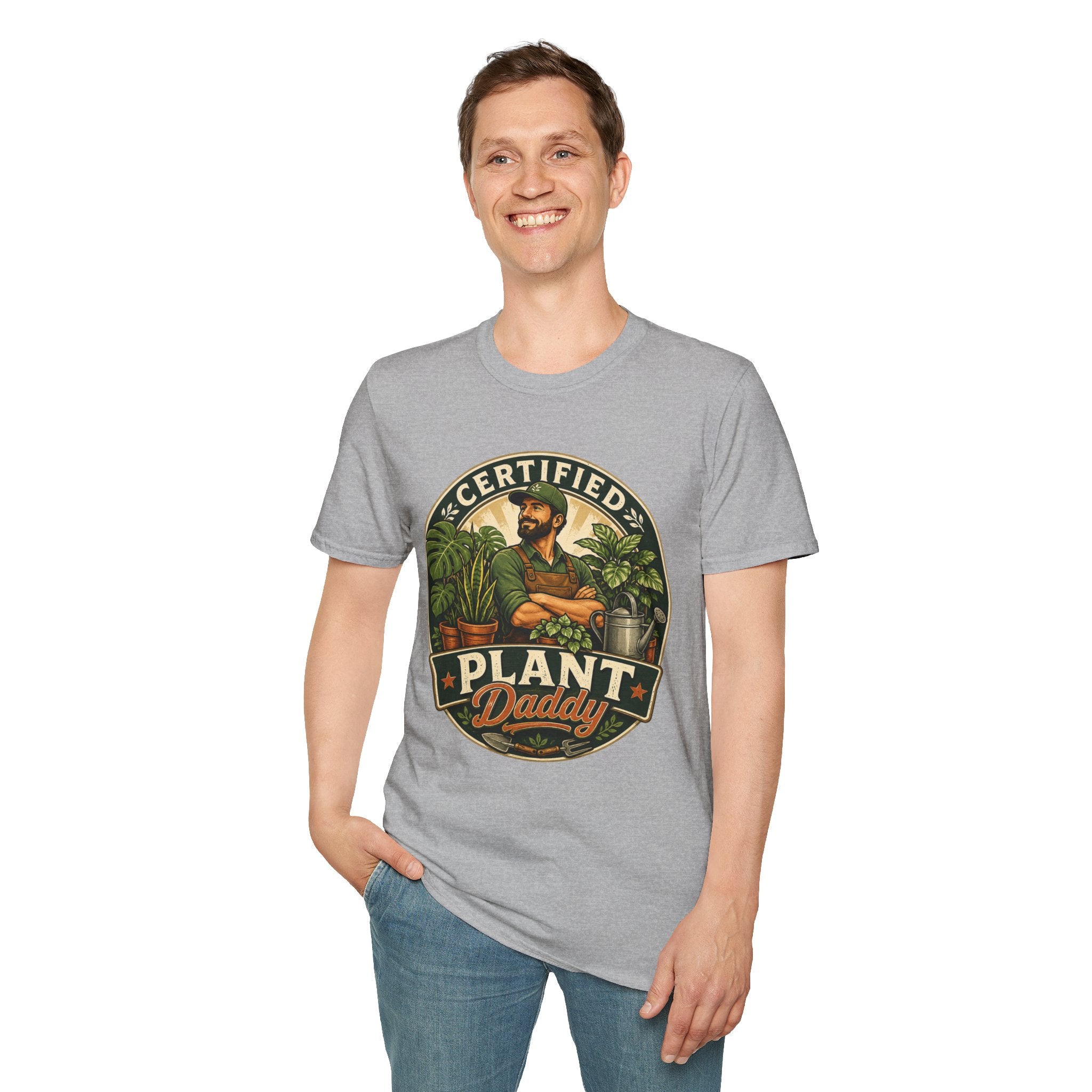 Certified Plant Daddy C1 T-Shirt