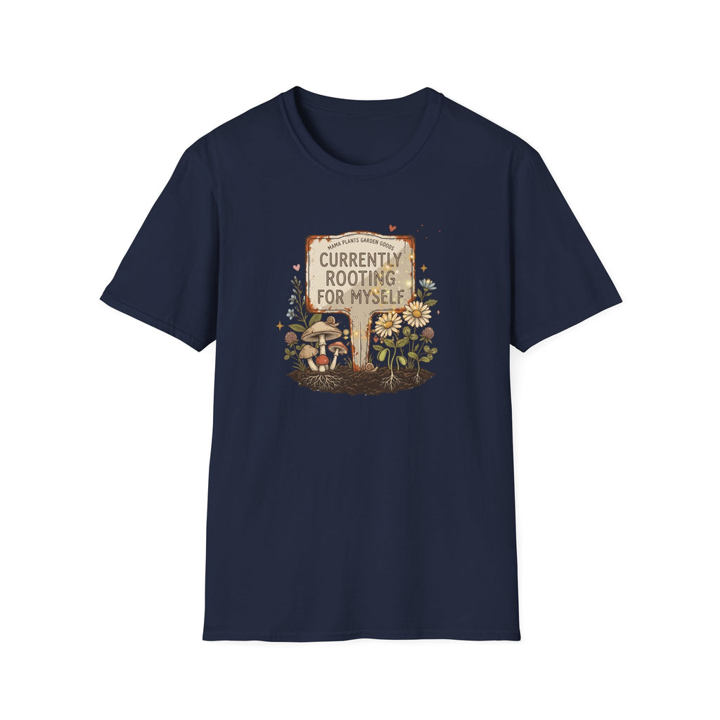 CURRENTLY ROOTING FOR MYSELF G2 T-Shirt
