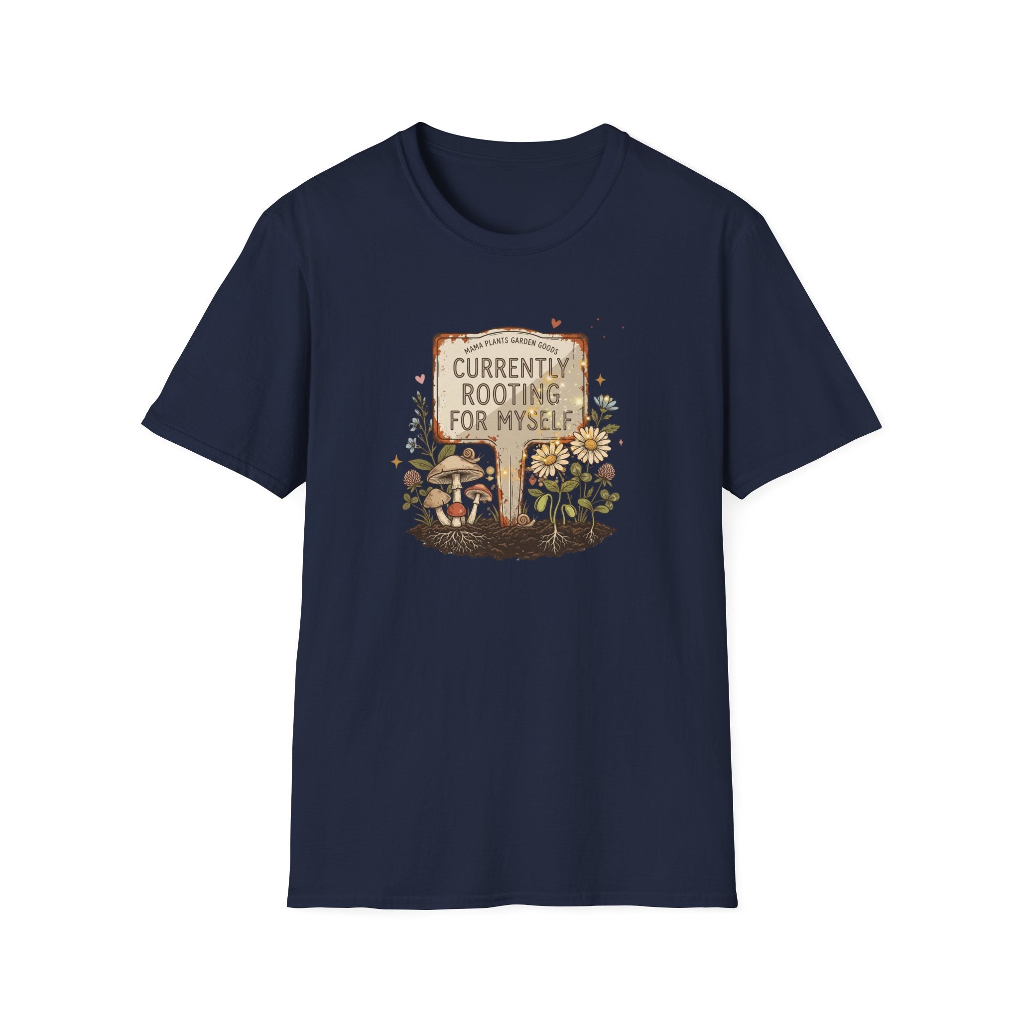 CURRENTLY ROOTING FOR MYSELF G2 T-Shirt