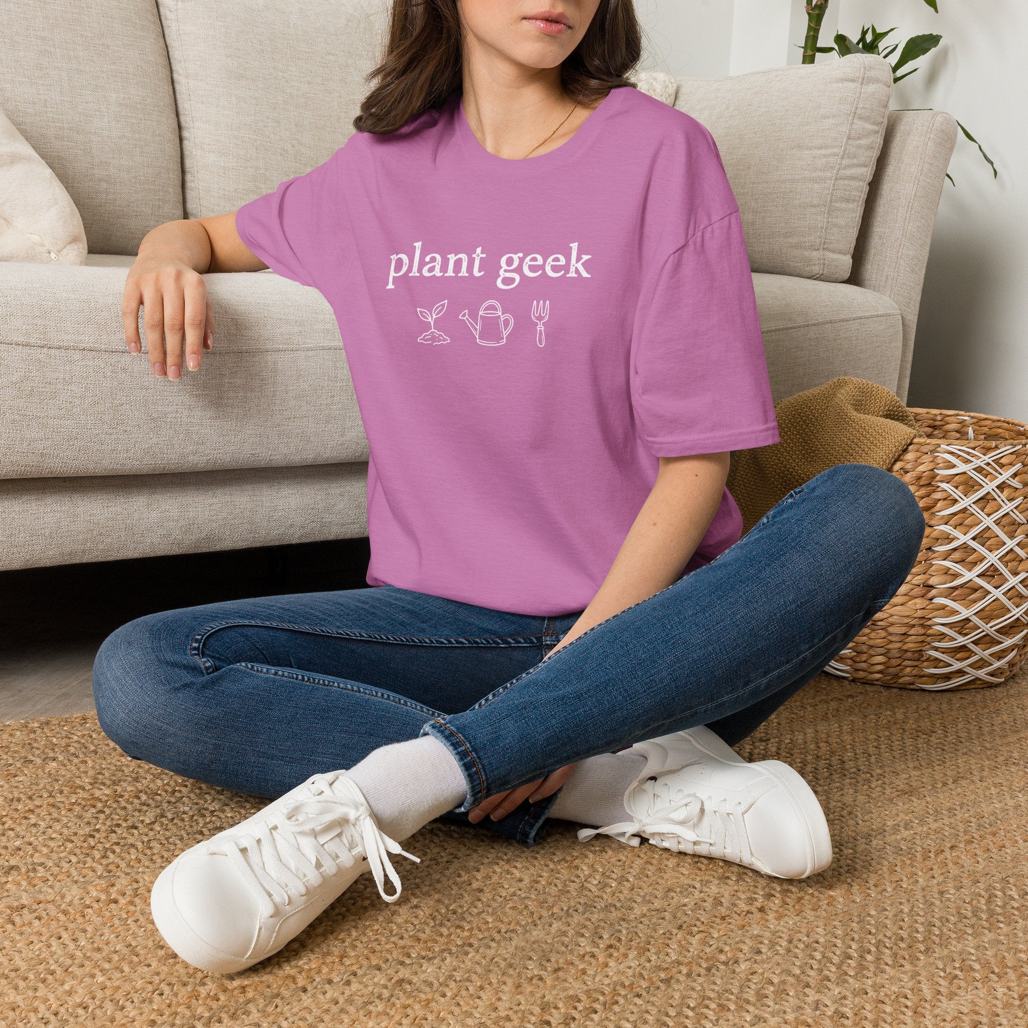 plant geek C1 T-Shirt