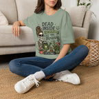 Dead Inside But My Plants Are Thriving C1 T-Shirt