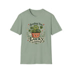 Sending You Lucky Leaves C1 T-Shirt