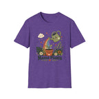Rainbow Water Can Mama Plants C1 T-Shirt