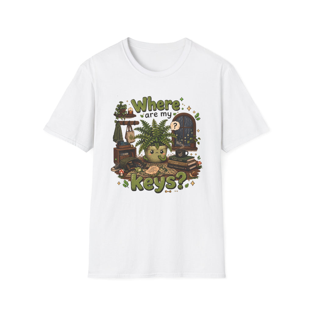 Where are my Keys C1 T-Shirt
