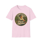 Certified Plant Mama C1 T-Shirt