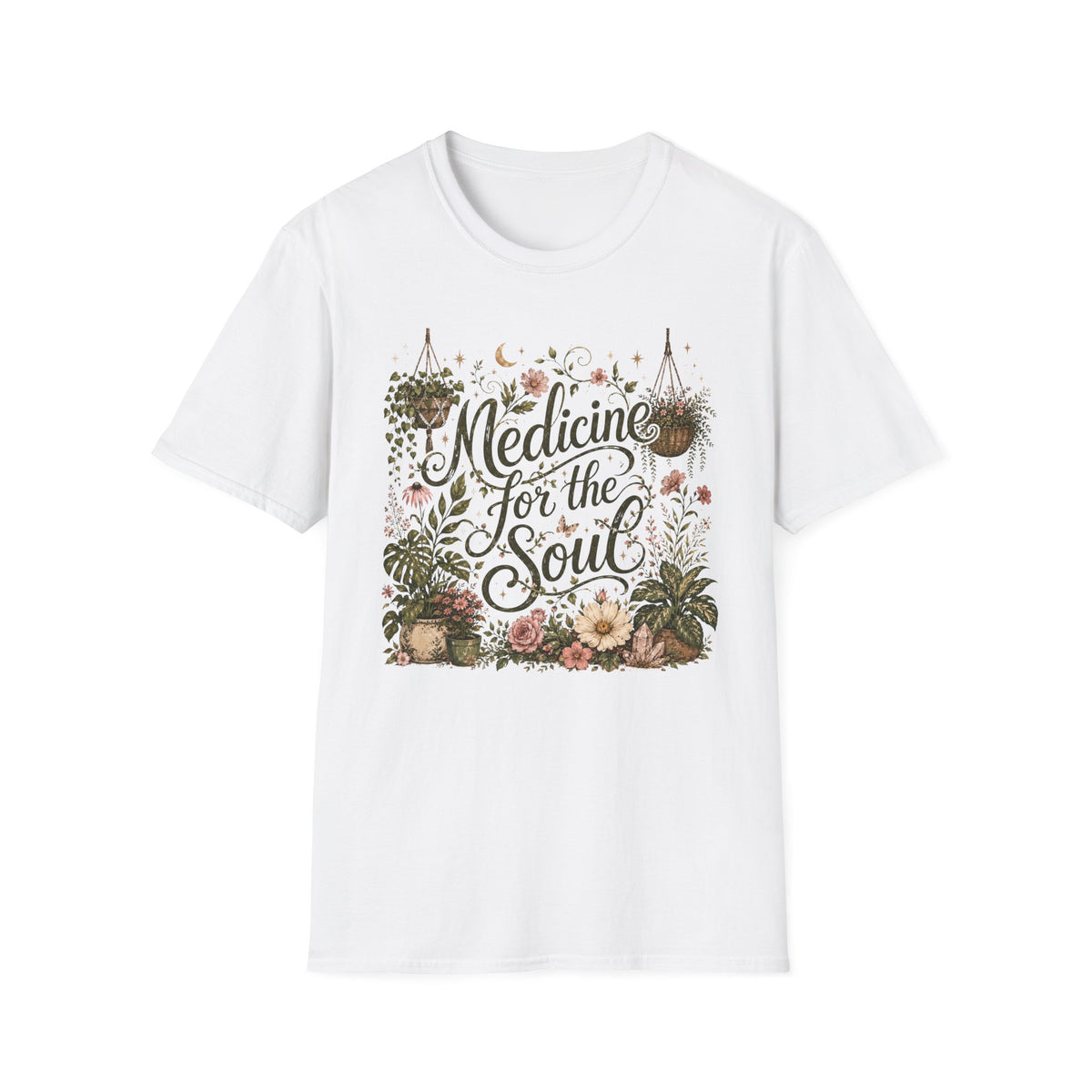 Medicine for the soul C1 T-Shirt