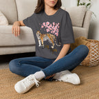 Easy Tiger Cherry Blossoms T-Shirt