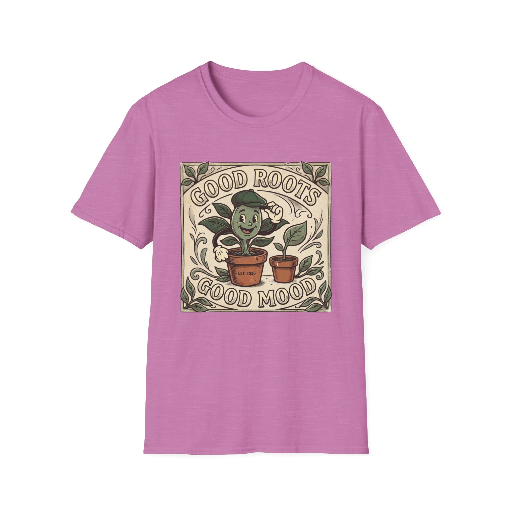 Good Roots Good Mood G1 T-Shirt