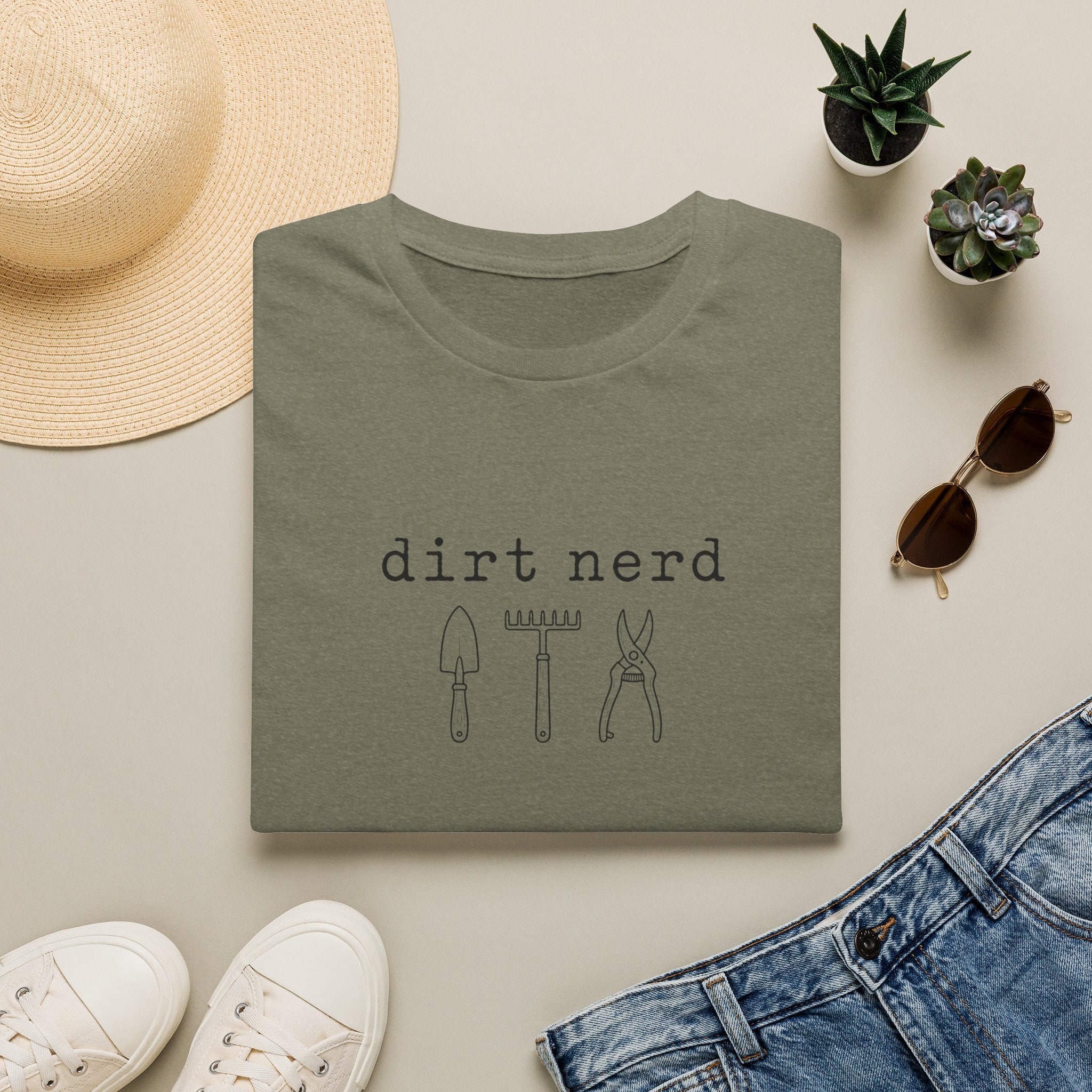 dirt nerd G1 T-Shirt