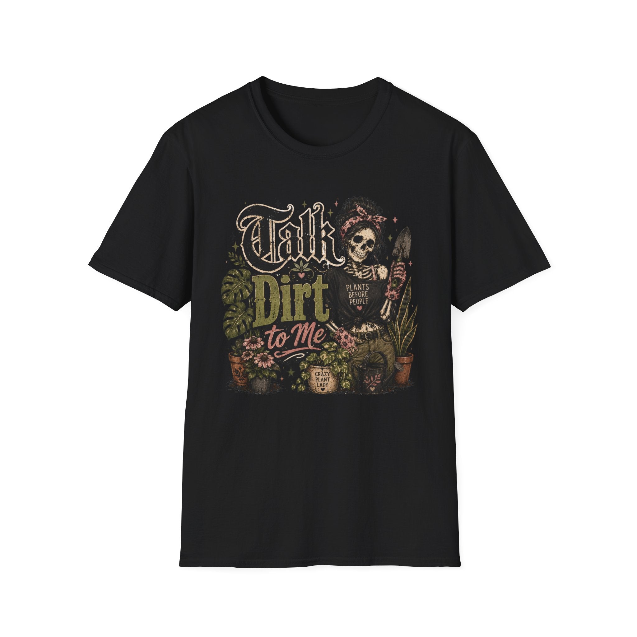 Talk Dirt to Me C1 T-Shirt