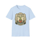 Certified Baby Plant Caregiver C1 T-Shirt