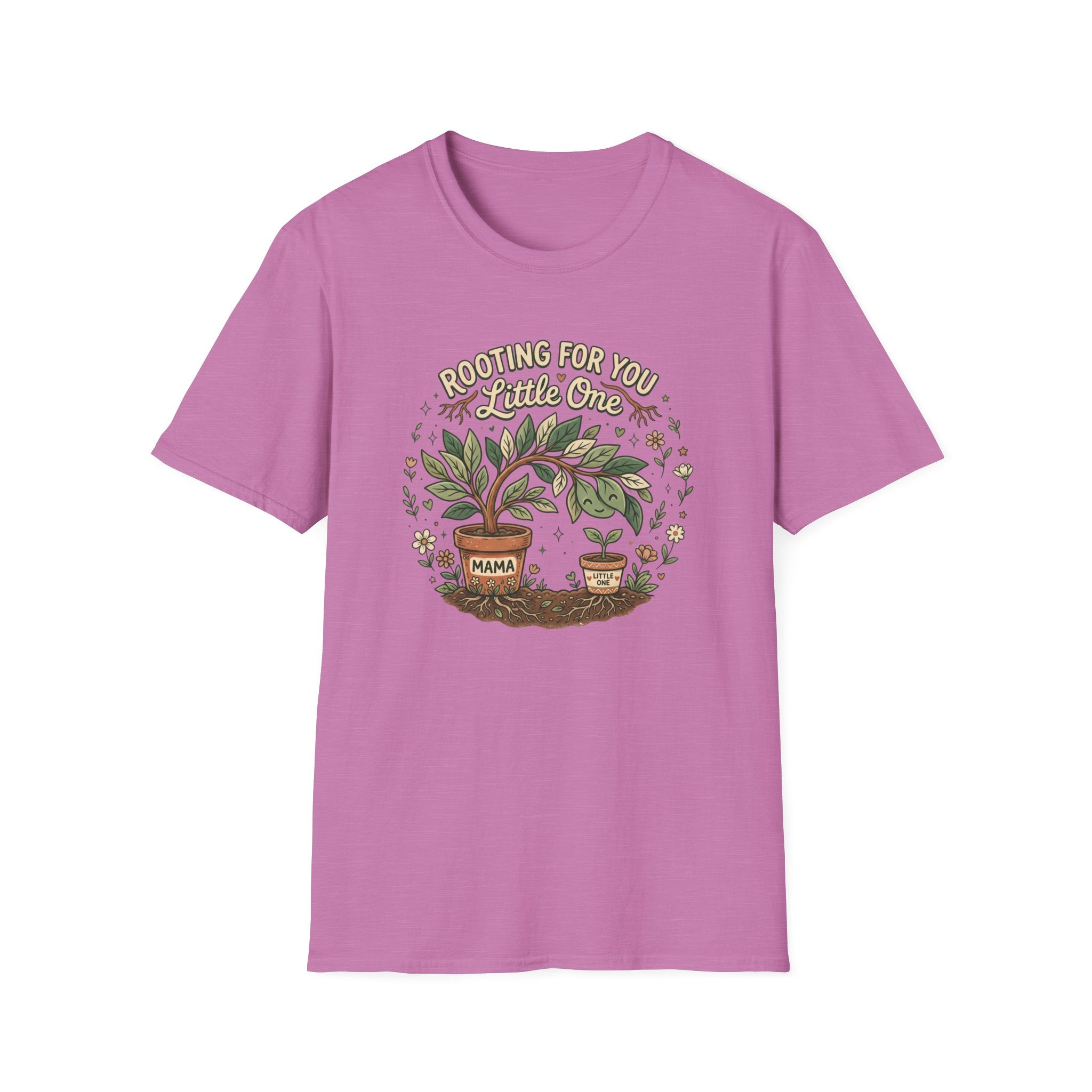 Certified Baby Plant Caregiver G2 T-Shirt