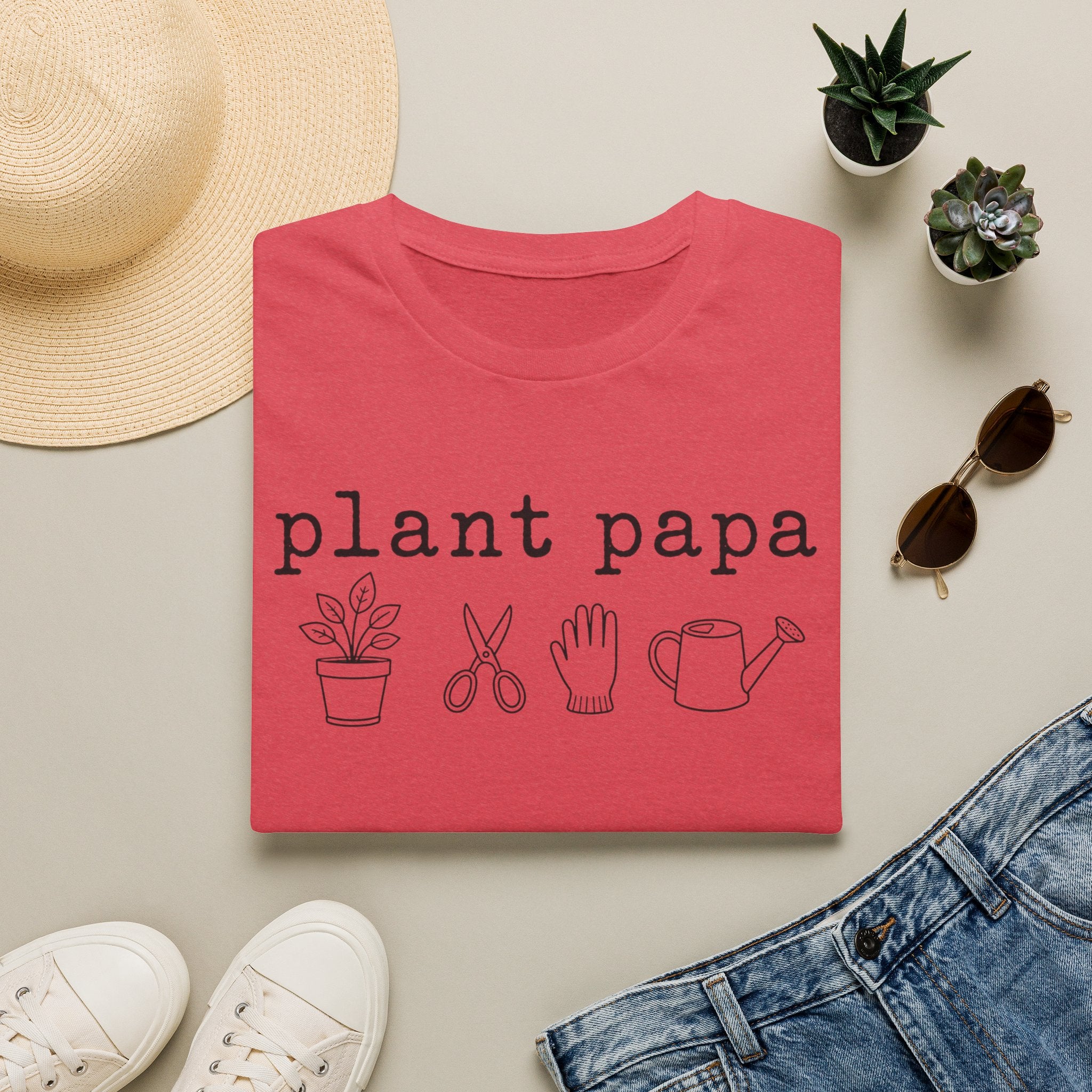plant papa C1 T-Shirt