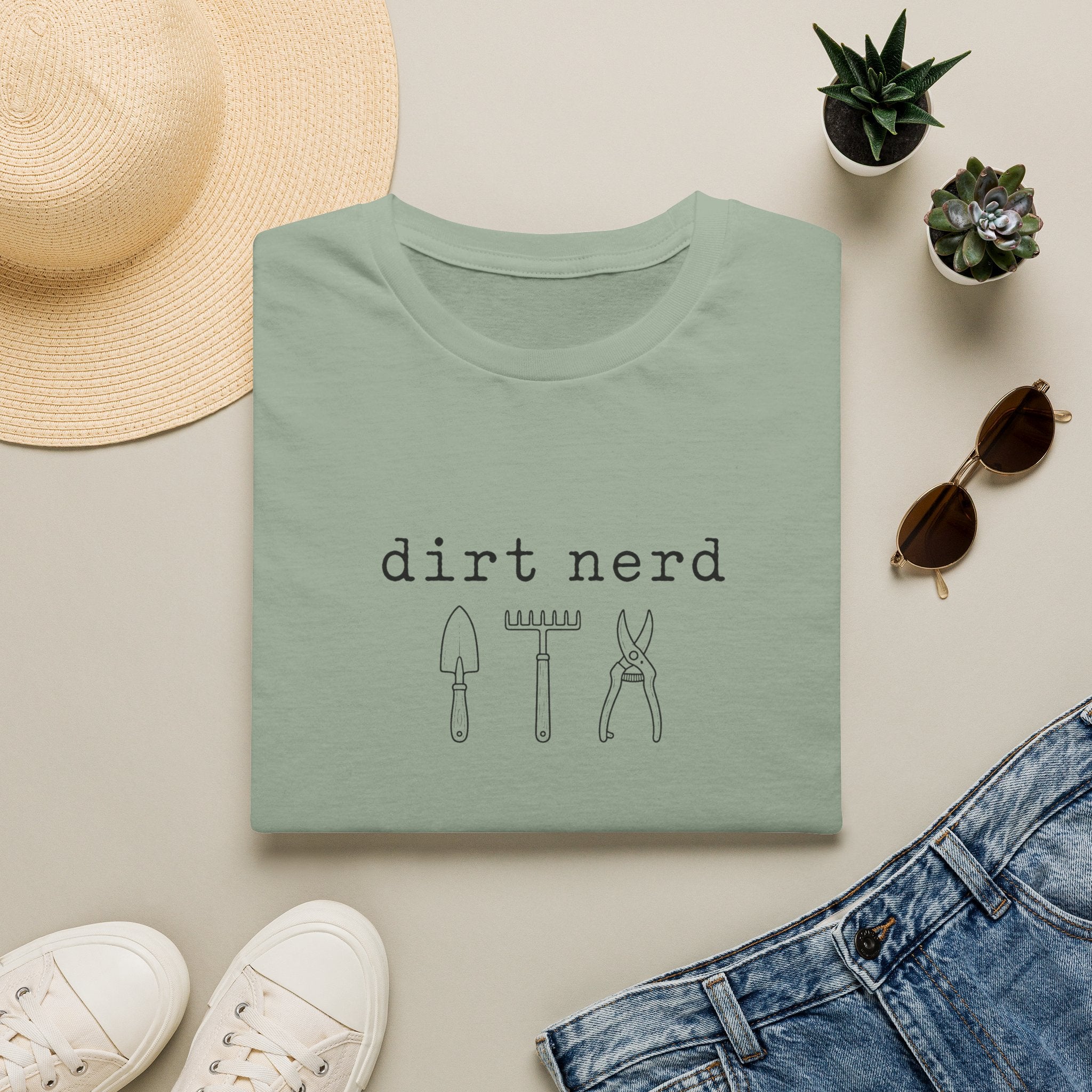 dirt nerd G1 T-Shirt